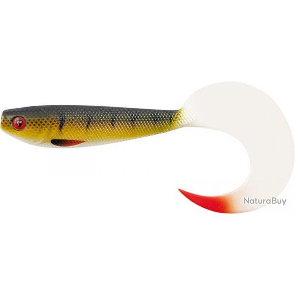 Leurre souple Pro Grub Bulk - FOX RAGE Perch - 12cm