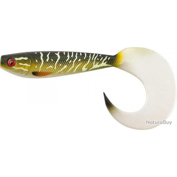 Leurre souple Pro Grub Bulk - FOX RAGE Pike - 8cm