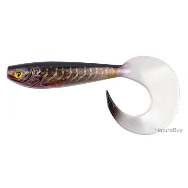 Leurre souple Pro Grub Bulk Super Natural - FOX RAGE Super Natural Pike - 8cm