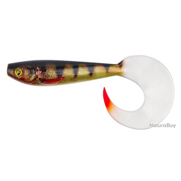 Leurre souple Pro Grub Bulk Super Natural - FOX RAGE Super Natural Perch - 8cm