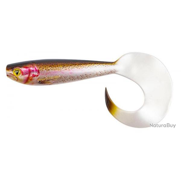 Leurre souple Pro Grub Bulk Super Natural - FOX RAGE Super Natural Rainbow Trout - 12cm