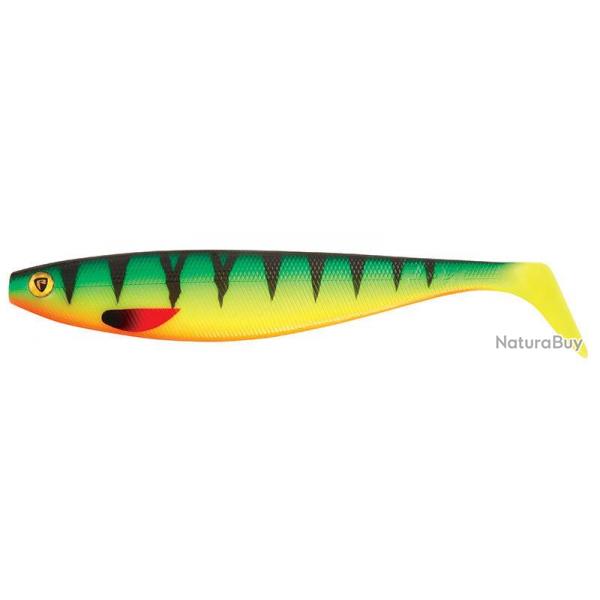 Leurre souple Pro Shad Natural Classics 2 Bulk - FOX RAGE Fire Tiger - 14cm