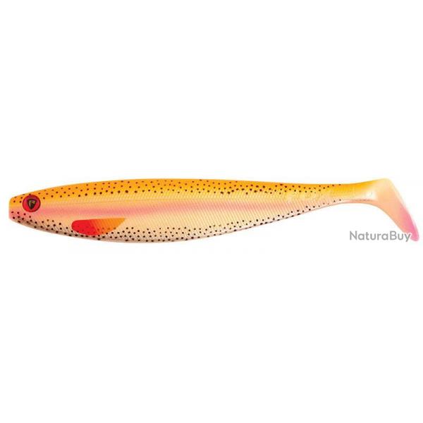 Leurre souple Pro Shad Natural Classics 2 Bulk - FOX RAGE Golden Trout - 14cm