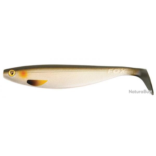 Leurre souple Pro Shad Natural Classics 2 Bulk - FOX RAGE Silver Baitfish - 28cm