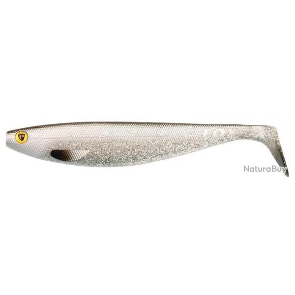 Leurre souple Pro Shad Natural Classics 2 Bulk - FOX RAGE Silver Bleak - 18cm