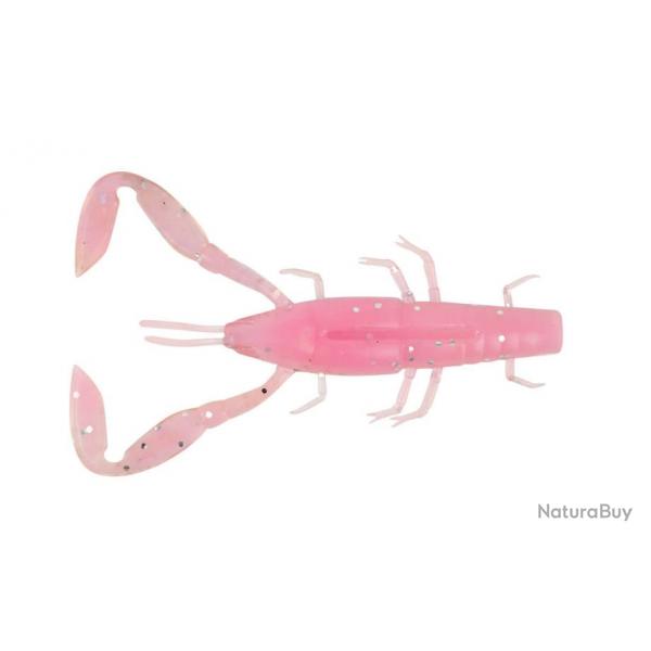 Leurre souple Criters Bulk - FOX RAGE Pink Candy Ultra UV - 7 cm