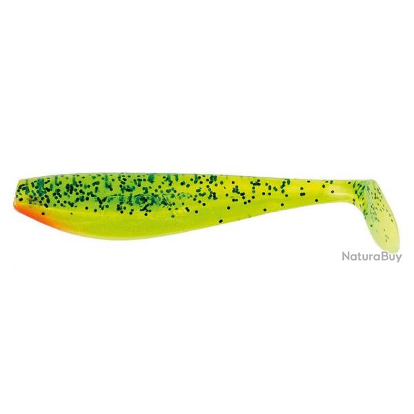 Leurre souple Zander Pro Shads Bulk - FOX RAGE Lemon Tiger - 7,5 cm