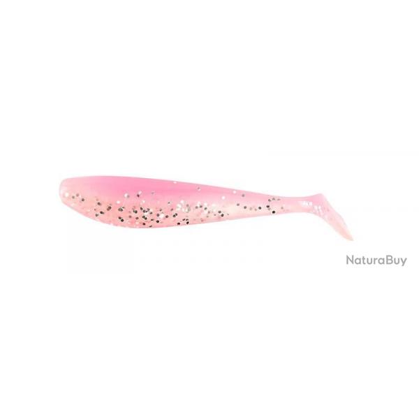 Leurre souple Zander Pro Shads Bulk UV - FOX RAGE Pink Candy UV - 12cm