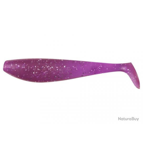Leurre souple Zander Pro Shads Bulk UV - FOX RAGE Purple Rain UV - 10cm