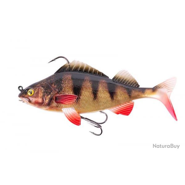 Leurre souple Replicant Realistic Perch - FOX RAGE Super Natural Perch - 10cm