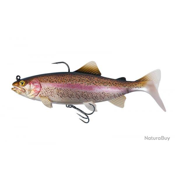 Leurre souple Replicant Realistic Trout - FOX RAGE Super Natural Rainbow Trout - 10cm