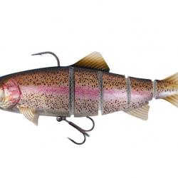 Leurre souple Replicant Realistic Trout Jointed - FOX RAGE Super Natural Rainbow Trout - 14cm