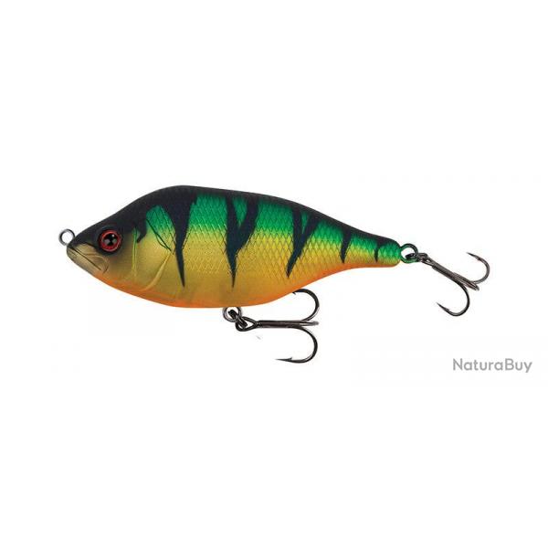 Leurre dur Hitcher Jerk & Twitch - FOX RAGE Original Perch UV - 120mm