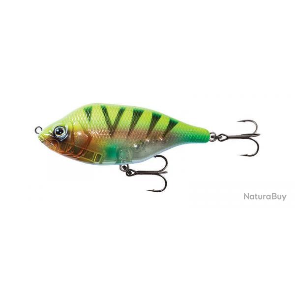 Leurre dur Hitcher Jerk & Twitch - FOX RAGE Sun Tiger UV - 80mm