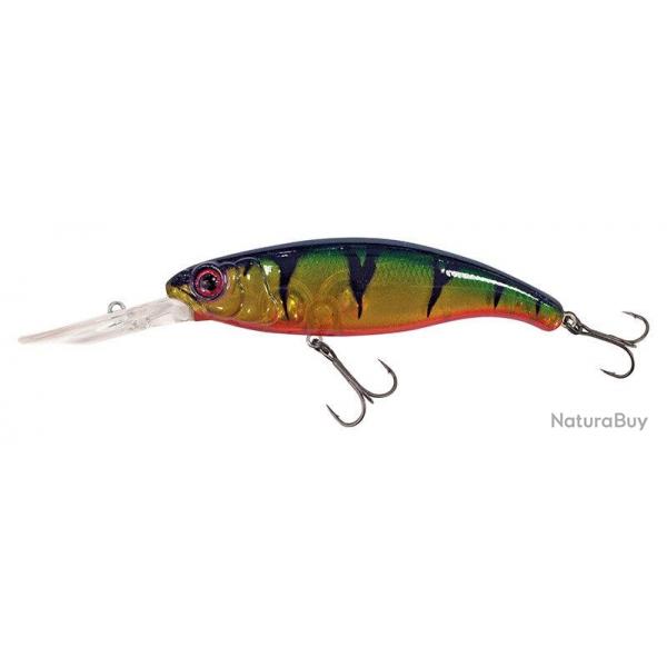 Leurre dur Slick Stick Deep Running - FOX RAGE Original Perch UV - 90mm