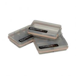 Boîtes Pocket Box Smoke 3pcs Kit - SAVAGE GEAR