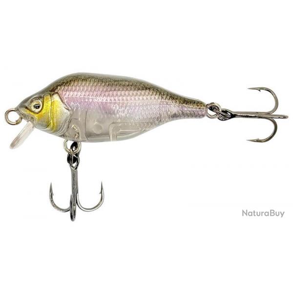 Leurre dur Funk Bug Deep Running - FOX RAGE UV Silver Baitfish