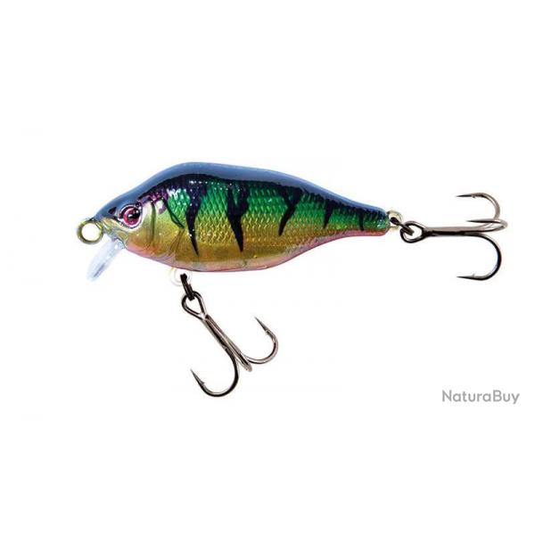 Leurre dur Funk Bug Deep Running - FOX RAGE UV Original Perch