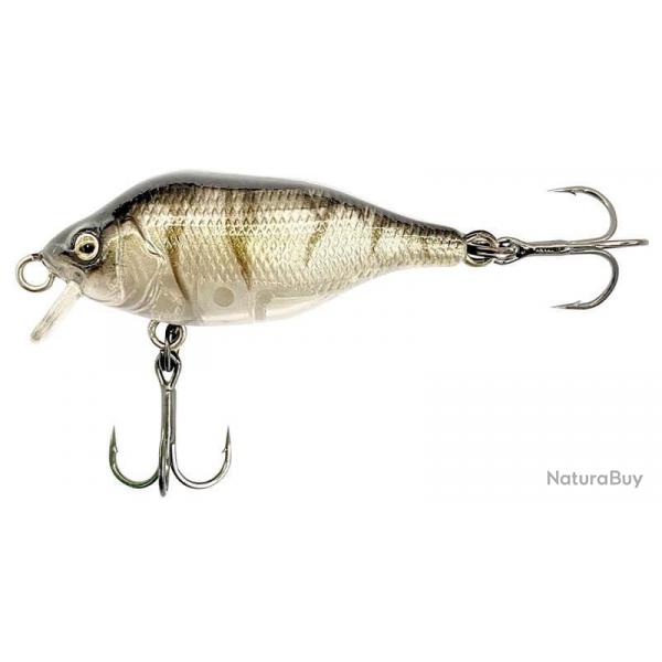 Leurre dur Funk Bug Deep Running - FOX RAGE UV Striped Shiner