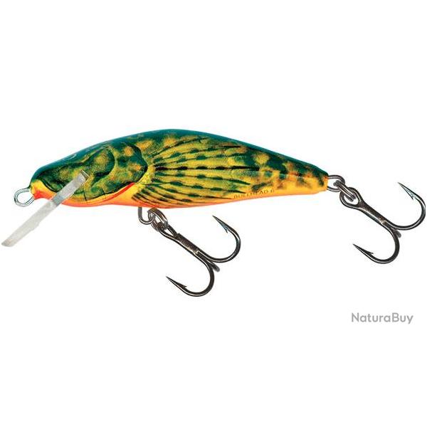 Leurre Bullhead Floating - SALMO Hot Bullhead - 6cm