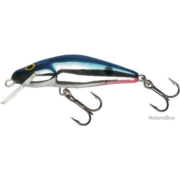 Leurre Bullhead Floating - SALMO Red Tail Shiner - 6cm