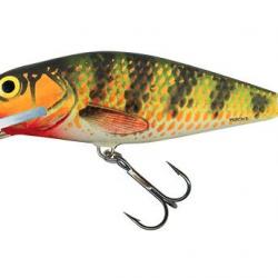Leurre Perch Floating - SALMO Holographic Perch - 8cm