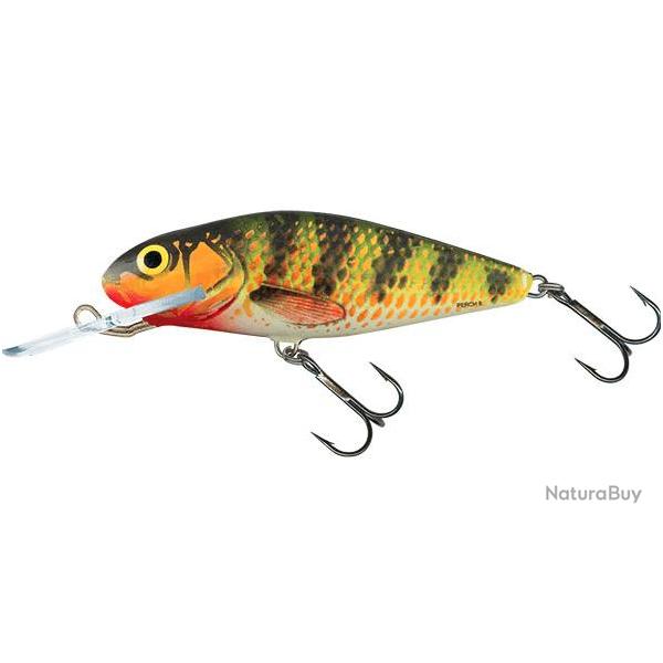 Leurre Perch Floating - SALMO Holographic Perch - 8cm