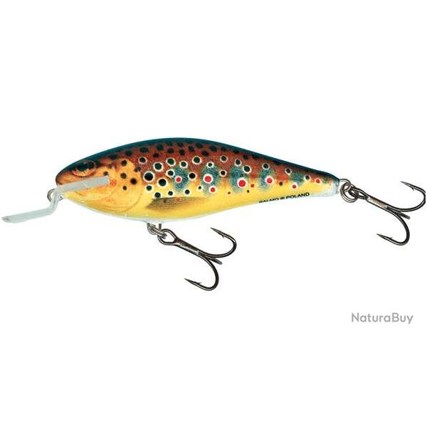 Leurre Executer Shallow Runner - SALMO Trout - 7cm