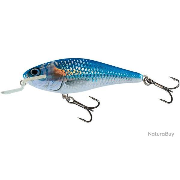 Leurre Executer Shallow Runner - SALMO Holo Shiner - 5cm