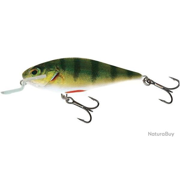 Leurre Executer Shallow Runner - SALMO Real Perch - 9cm