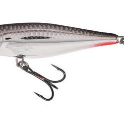 Leurre Thrill Sinking - SALMO Silver Flashy Fish - 5cm