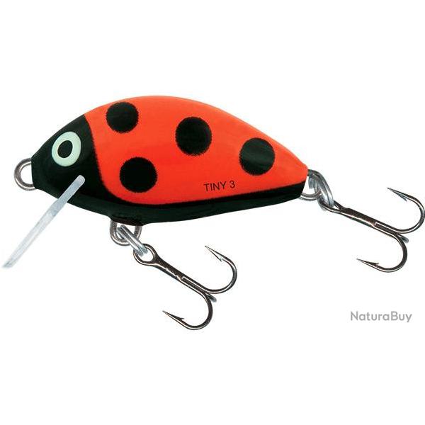 Leurre Tiny Sinking - SALMO Ladybird