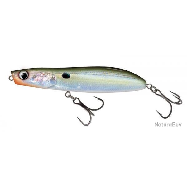 Leurre Rattlin' Stick Floating - SALMO Holographic Shad