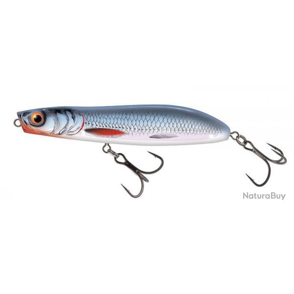 Leurre Rattlin' Stick Floating - SALMO Holo Blue Shiner