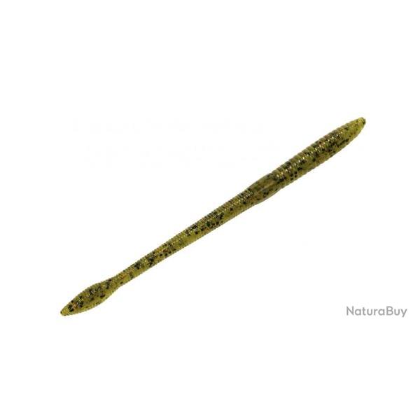 Leurre souple Finesse Worm 12,5cm - STRIKE KING Watermelon Seed