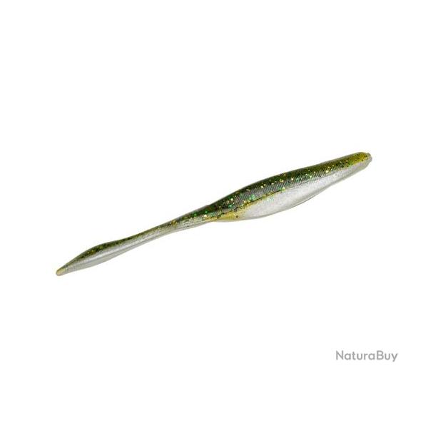 Leurre souple Caffeine Shad - STRIKE KING Baby Bass - 12,5cm