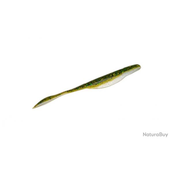 Leurre souple Caffeine Shad - STRIKE KING Baby Bass - 10cm