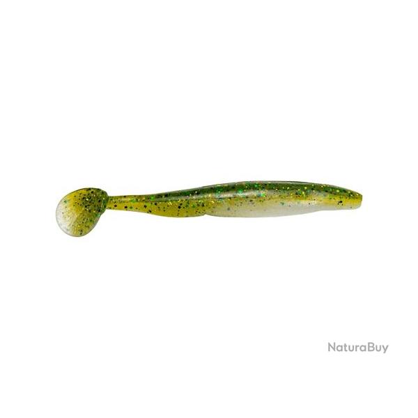 Leurre souple Swim'N Caffeine Shad - STRIKE KING Baby Bass - 12,5cm