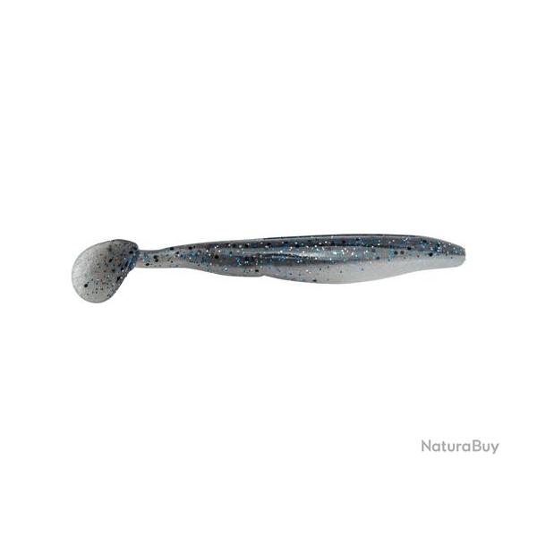 Leurre souple Swim'N Caffeine Shad - STRIKE KING Smokey Shad - 12,5cm