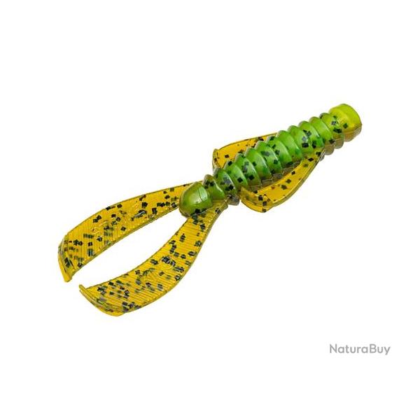 Leurre souple Rage Ned Bug 6,5cm - STRIKE KING Summer Craw