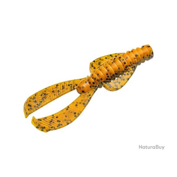 Leurre souple Rage Ned Bug 6,5cm - STRIKE KING Bama Craw