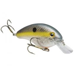 Leurre dur Pro-Model Series 4S. 11cm - STRIKE KING Clear Ghost Sexy Shad