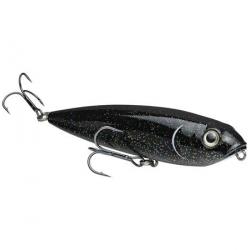 Leurre de surface KVD Sexy Dawg JR 9,5cm - STRIKE KING Black Lab