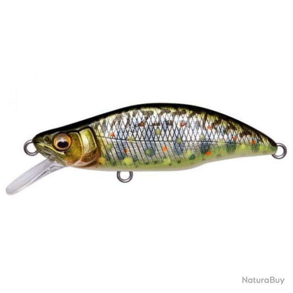 Leurre coulant Great Hunting Humpback - MEGABASS Takumi Kawa Masu - 51 mm