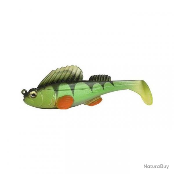 Leurre souple Dark Sleeper 3" 3/4 - 18g - MEGABASS Shiny Perch