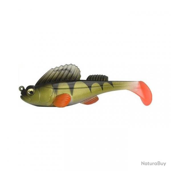 Leurre souple Dark Sleeper 3" 1/2 - 16g - MEGABASS Perch