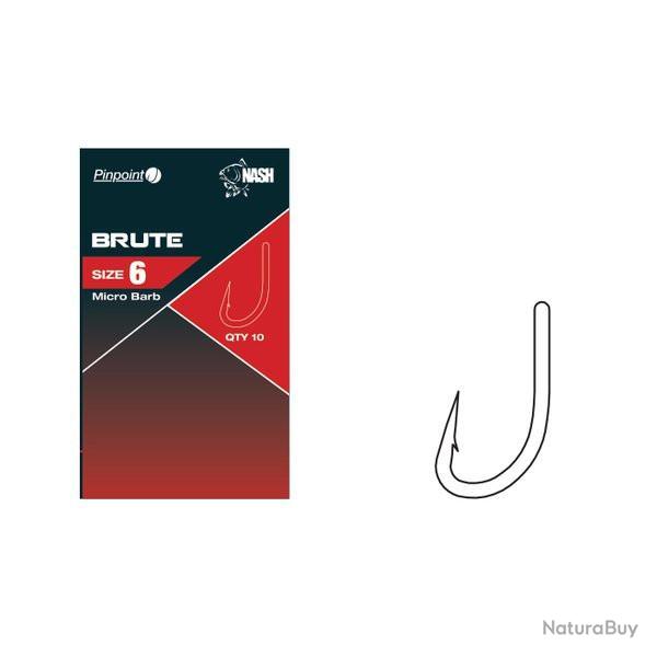 Hameon simple Pinpoint Brute - NASH Taille 2