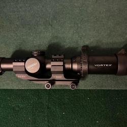 Vortex Strike Eagle 1-6x24mm rifle scope