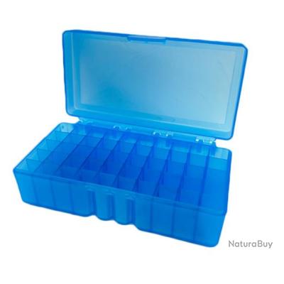 Boîte De Rangement Pour 50 Munitions Calibre 9x19 – Hyper Access, Neuve Sous Blister