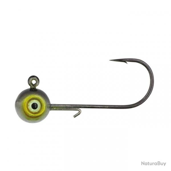 Tte Plombe Football SCRATCH TACKLE Brown Bronze 24g - 4/0